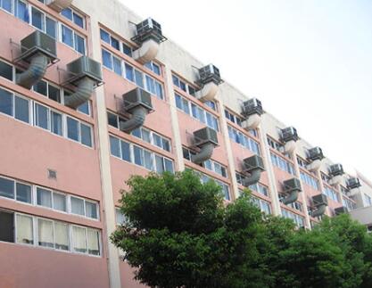 环保空调应用在哪些领域?